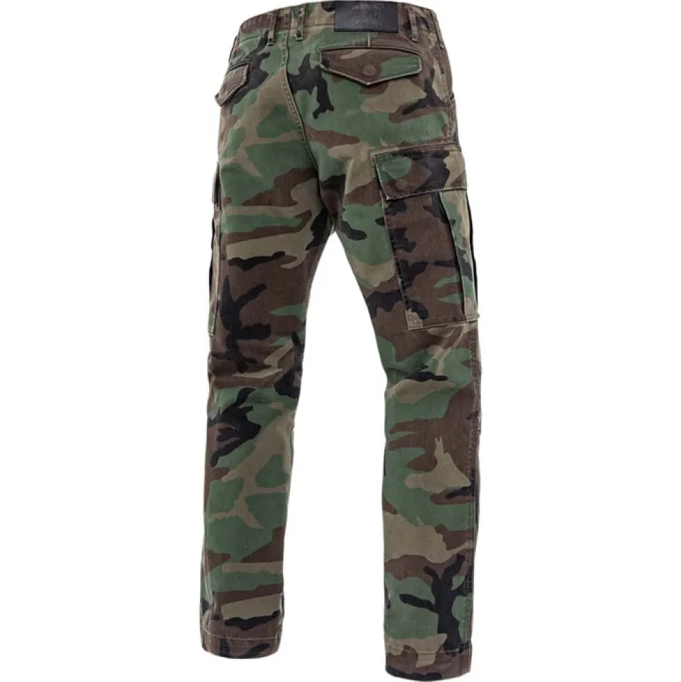 John Doe Regular Cargo 2.0 Motorjeans
