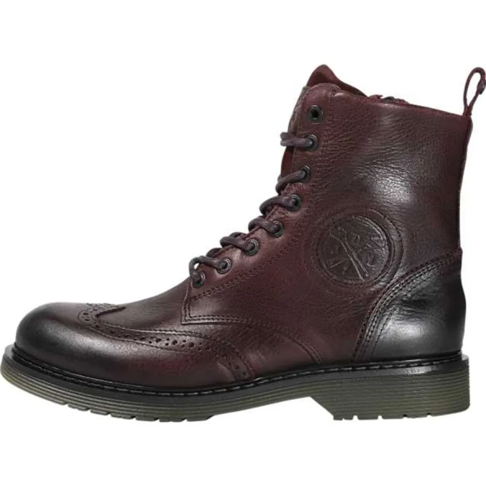 John Doe Sixty Budapest Motorschoenen