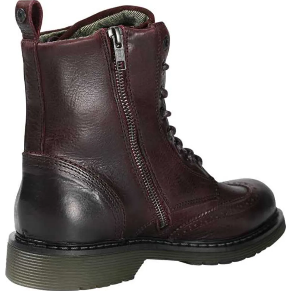 John Doe Sixty Budapest Motorschoenen