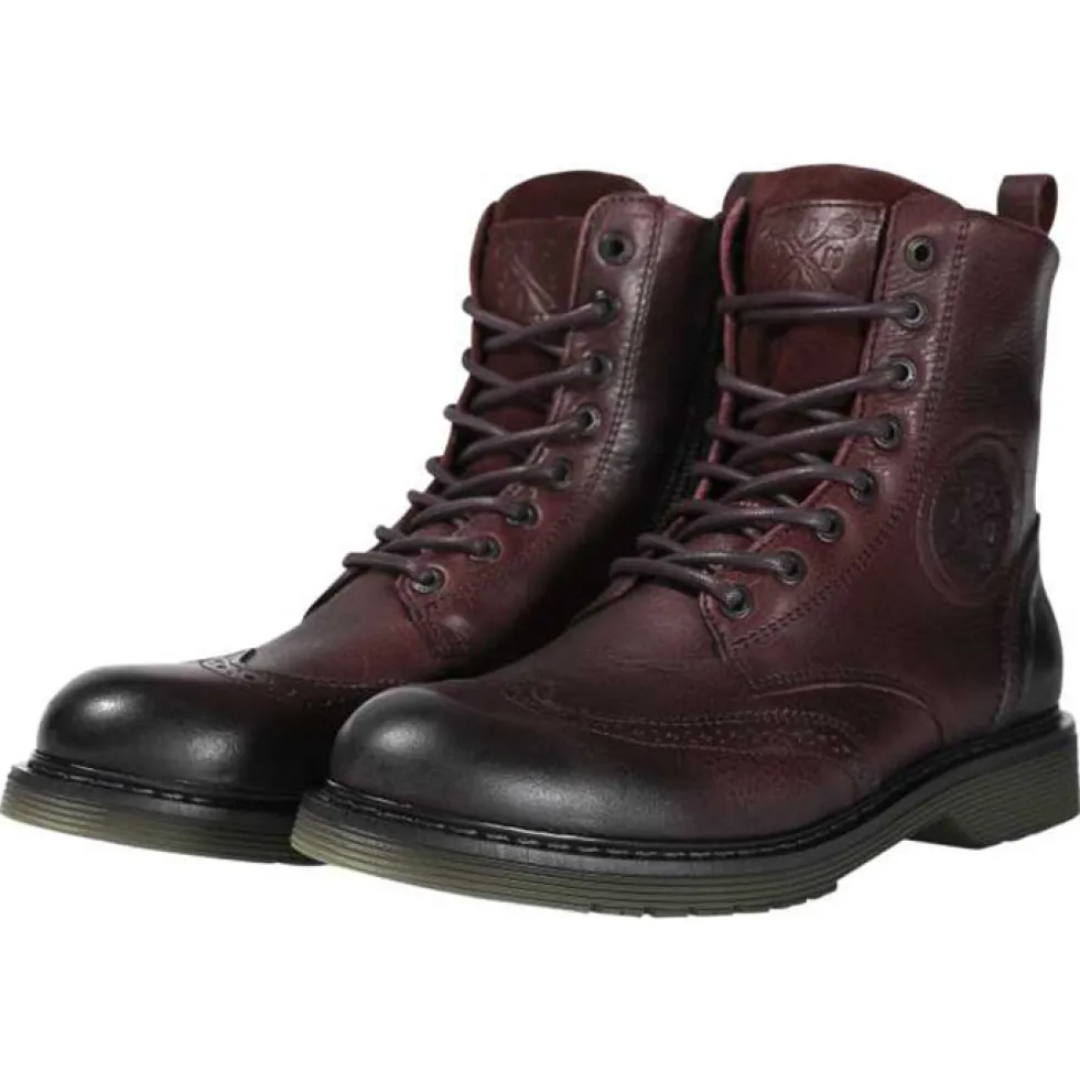 John Doe Sixty Budapest Motorschoenen