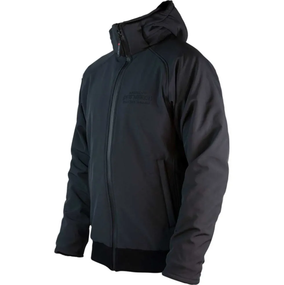 John Doe Softshell Motorjas 2 in 1