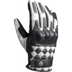 John Doe Tracker Race White Black