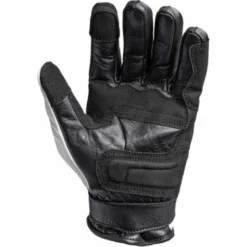 John Doe Tracker Race White Black
