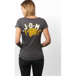 John Doe T-Shirt Tiger Dames