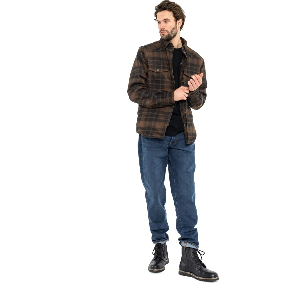 John Doe Woody Motorshirt