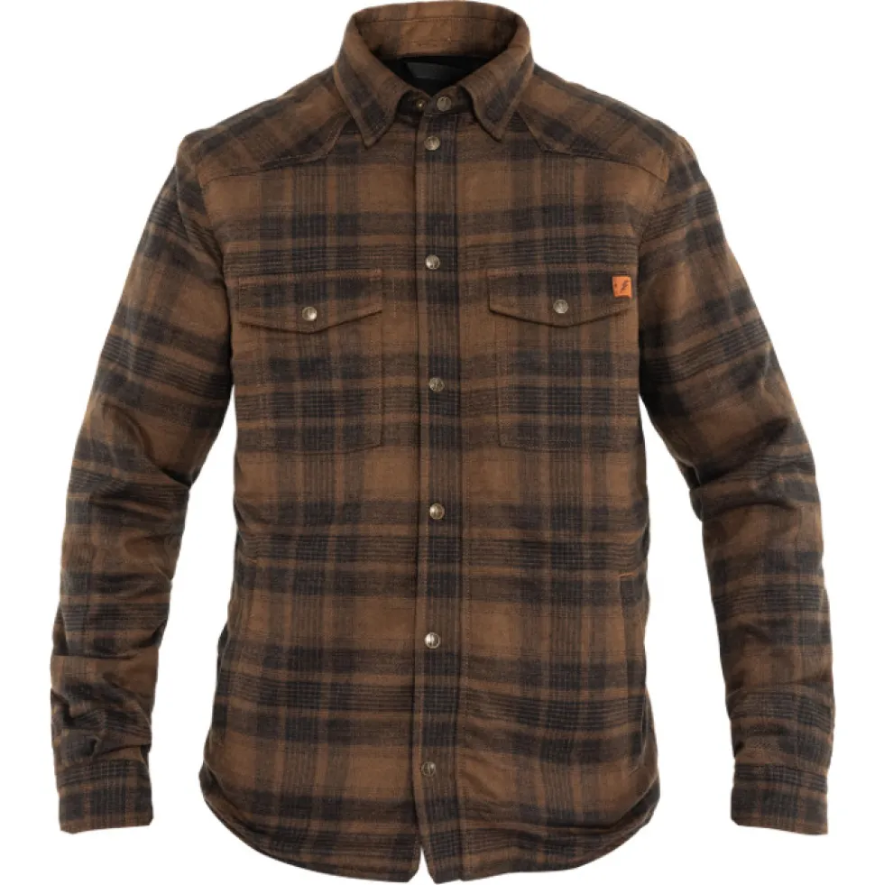 John Doe Woody Motorshirt