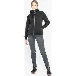 John Doe XTM Hoodie Women V2