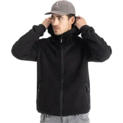 John Doe XTM V3 Motorhoodie