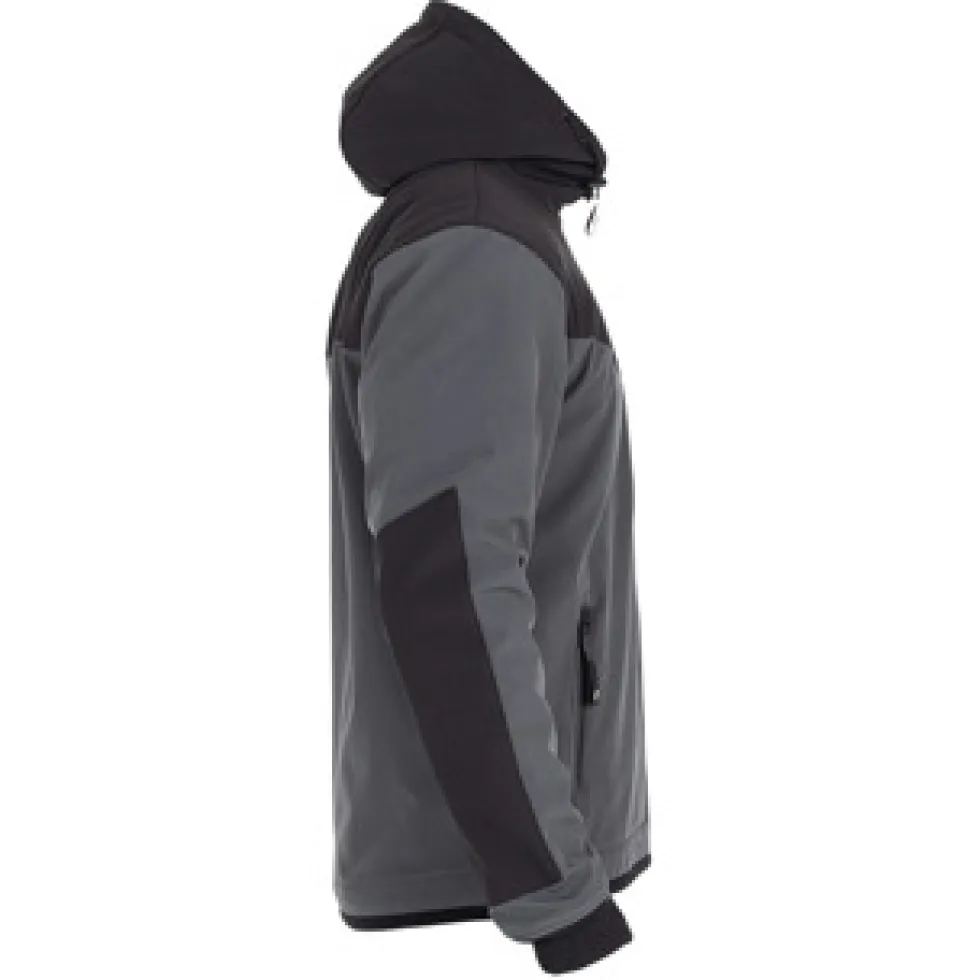 John Doe XTM V3 Softshell Motorhoodie