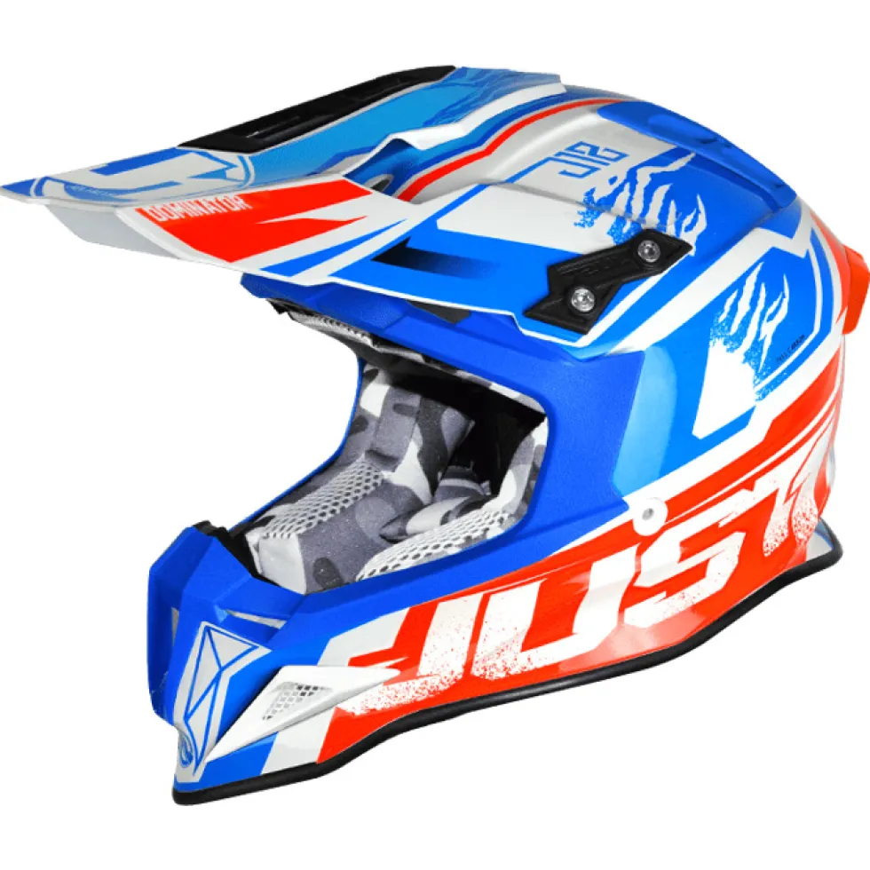 Just1 J12 Dominator Crosshelm