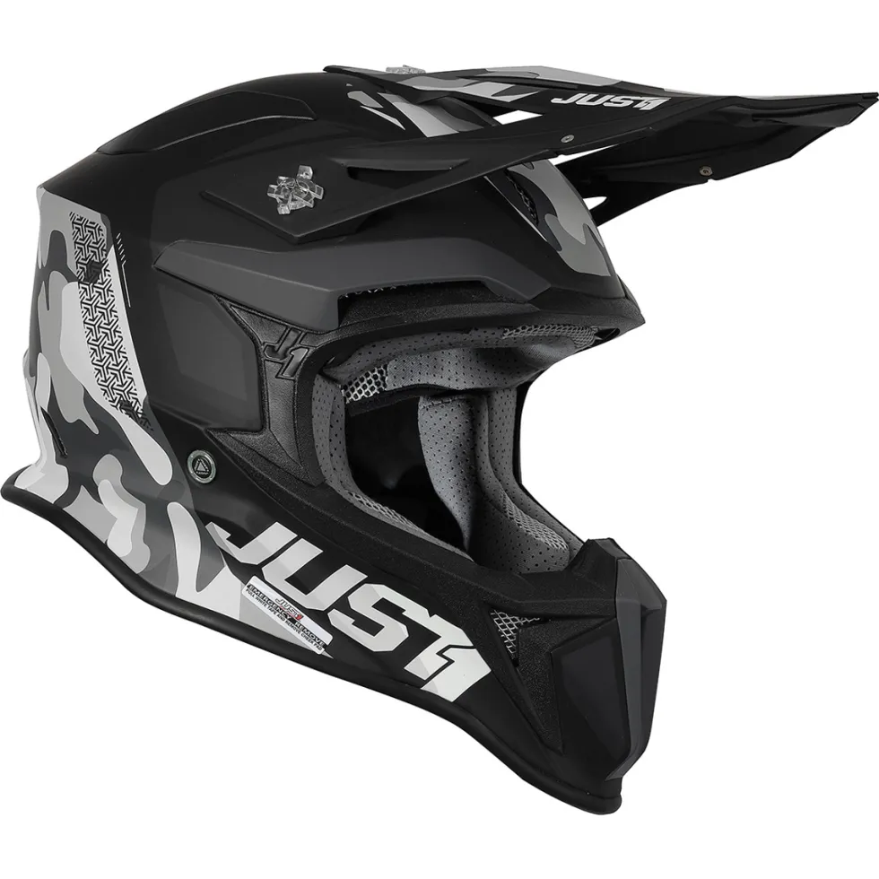 Just1 J18 MIPS Pulsar Crosshelm