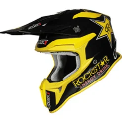Just1 J18 Rockstar Crosshelm