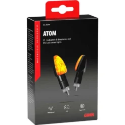 Lampa Atom Knipperlichten 12V LED (set)