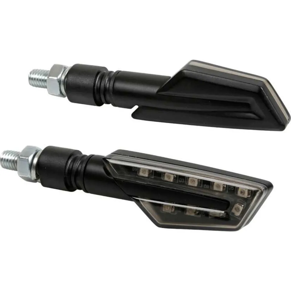 Lampa Ciclon Knipperlichten 12V LED (set)