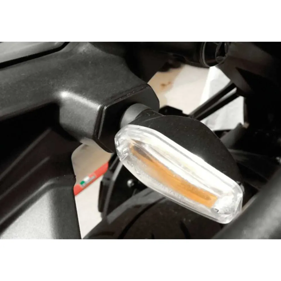 Lampa Corner Lights Adaptors Kawasaki 2012>