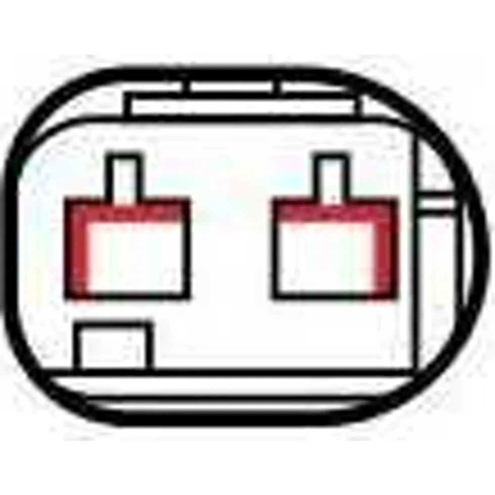 Lampa Corner Lights Wiring Cables - BMW