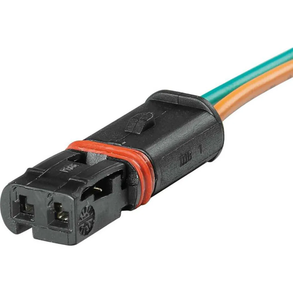 Lampa Corner Lights Wiring Cables - BMW