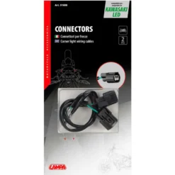 Lampa Corner Lights Wiring Cables - Kawasaki LED