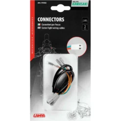 Lampa Corner Lights Wiring Cables - Kawasaki