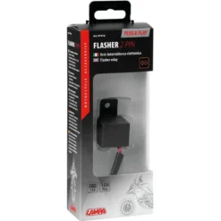 Lampa Flasher 2 Pin Elektronisch Knipperlichtapparaat