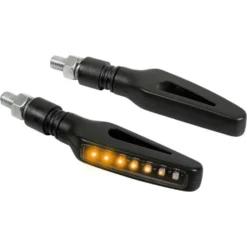 Lampa Glory SQ Knipperlichten hoekverlichting - 12V LED (set)