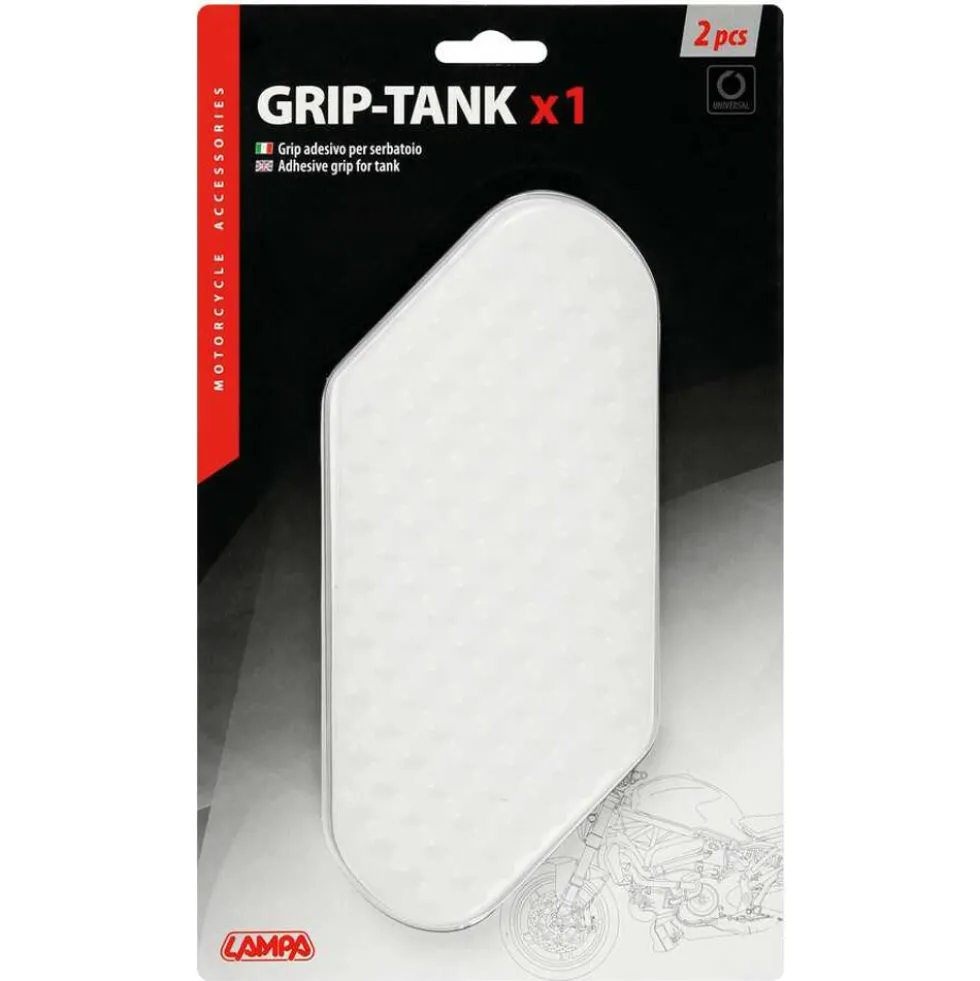 Lampa Grip-Tank X1 Tankpads