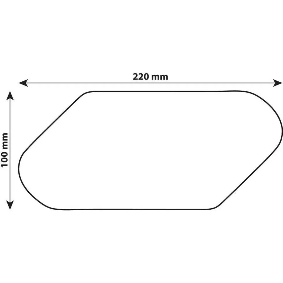 Lampa Grip-Tank X1 Tankpads