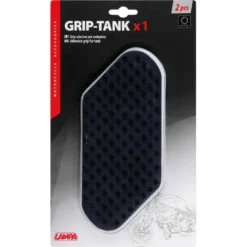 Lampa Grip-Tank X1 Zwart Tankpads