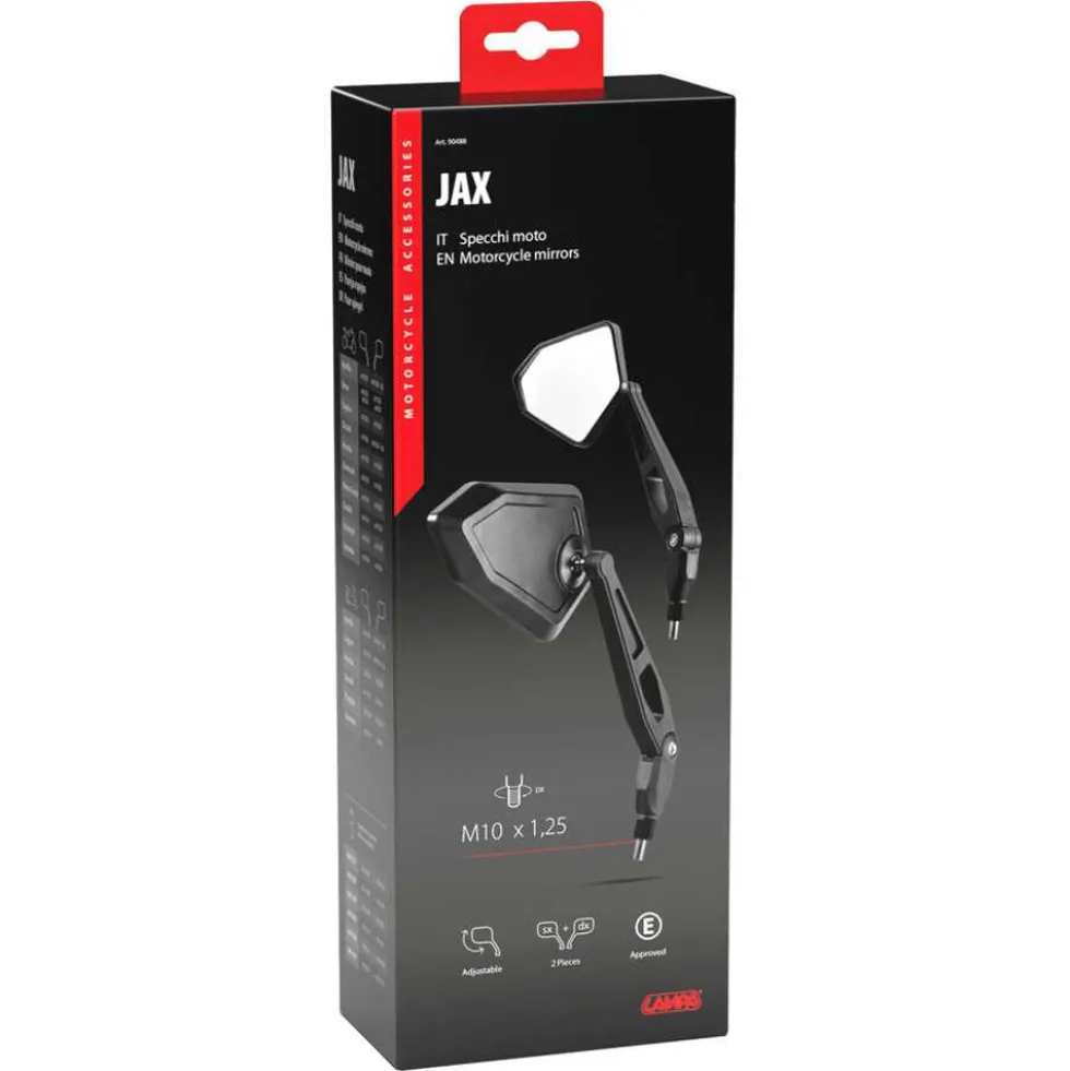 Lampa Jax Motor Spiegels (set)