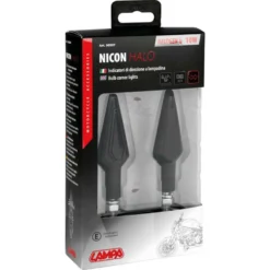 Lampa Nicon Knipperlichten 10W (set)