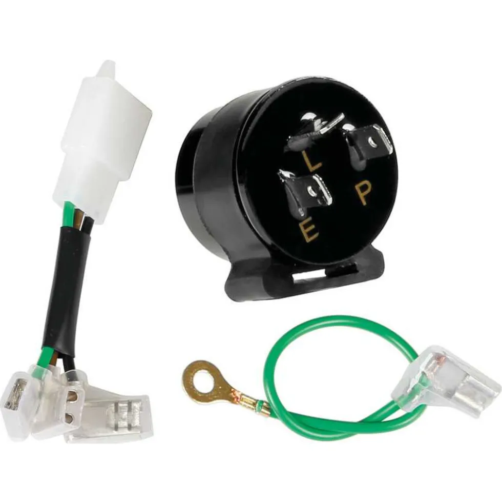 Lampa 3 Pin Flasher Elektronisch Knipperlichtapparaat