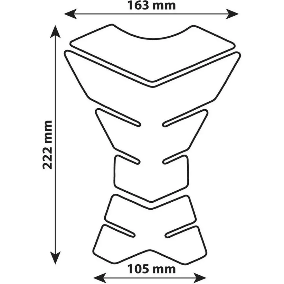 Lampa Pro-Tank X3 Tankpad