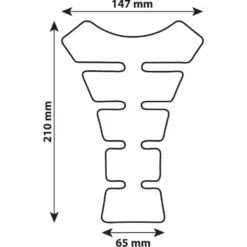Lampa Pro-Tank X4 Tankpad