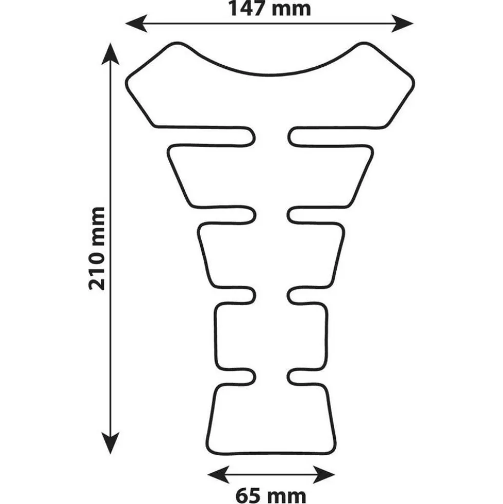 Lampa Pro-Tank X4 Tankpad
