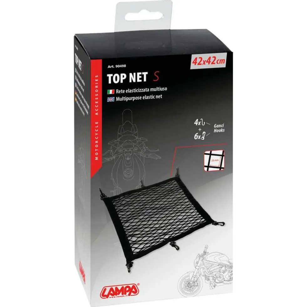 Lampa Top-Net S Bagagenet