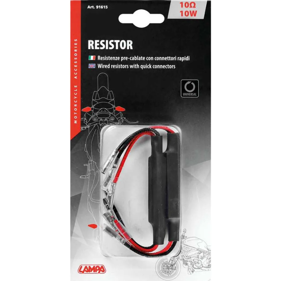 Lampa Wired Resistors 10W