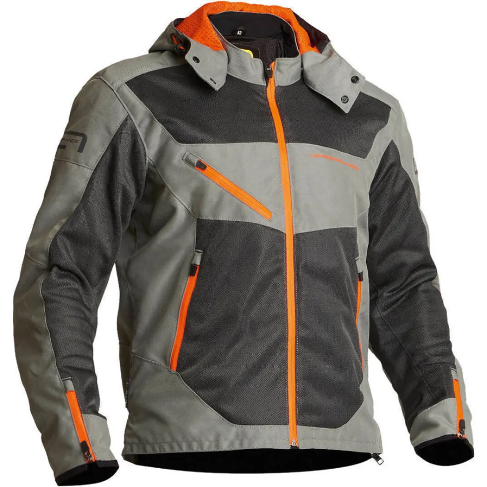 Lindstrands Rexbo Motorjas