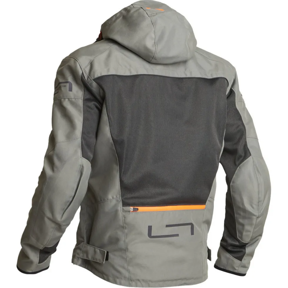 Lindstrands Rexbo Motorjas