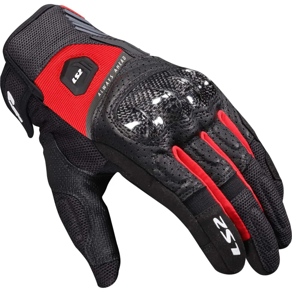 LS2 Atom Motorhandschoenen