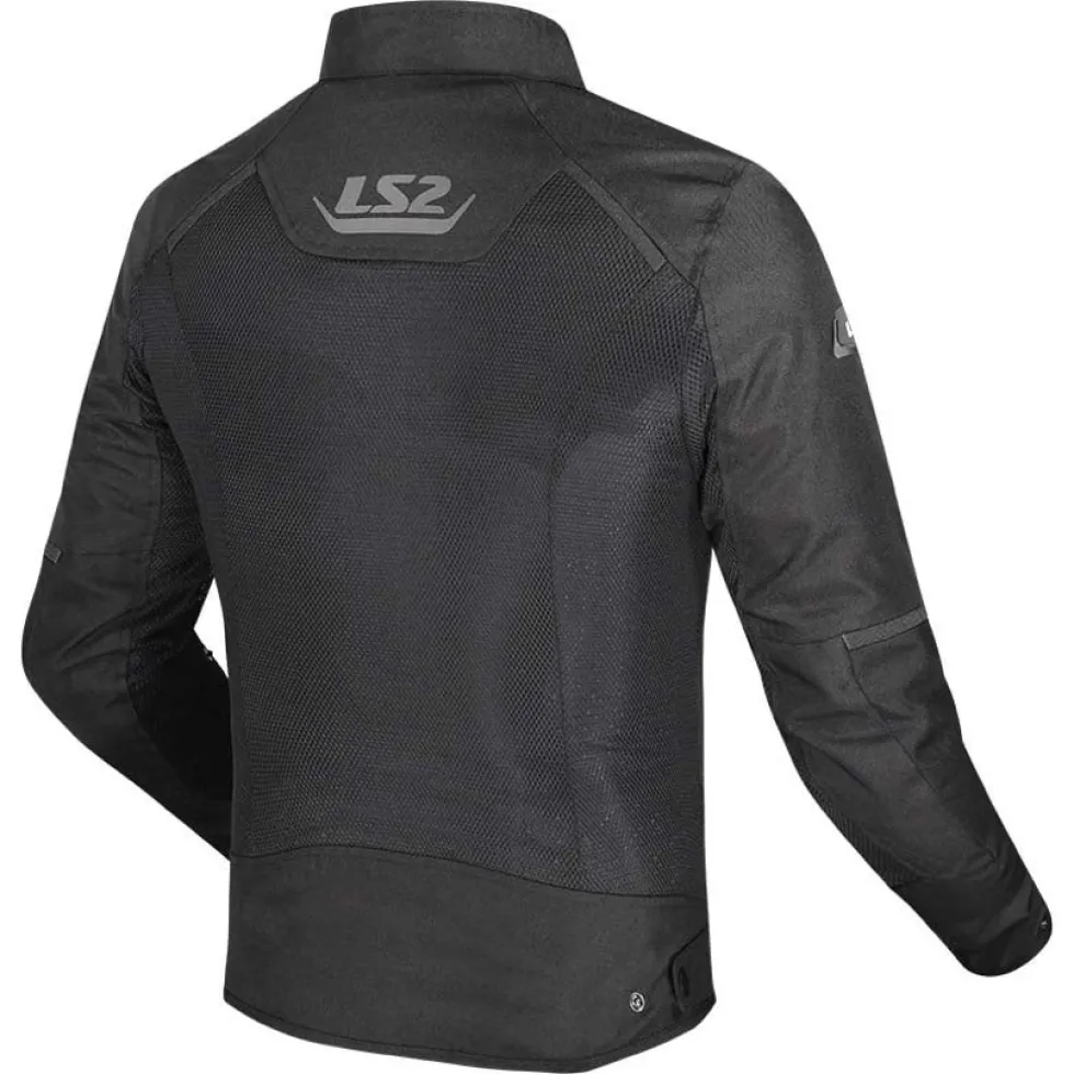 LS2 Breeze Motorjas