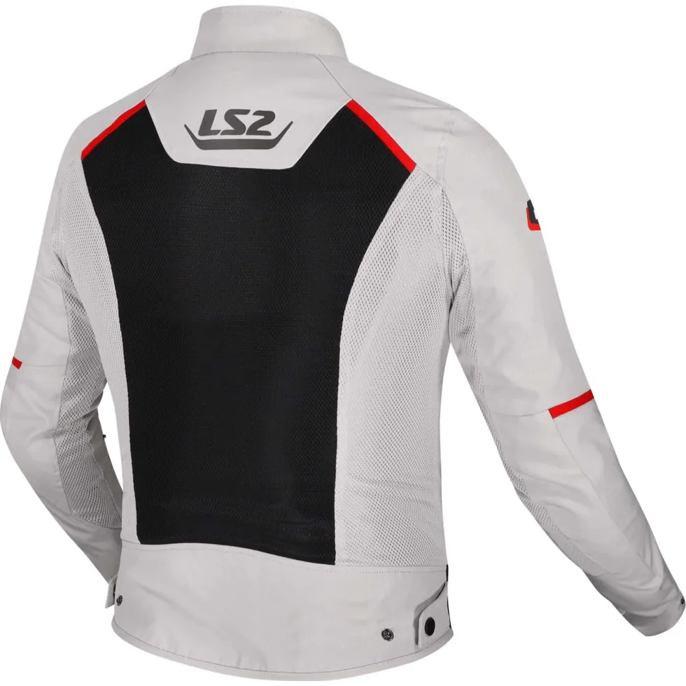 LS2 Breeze Motorjas