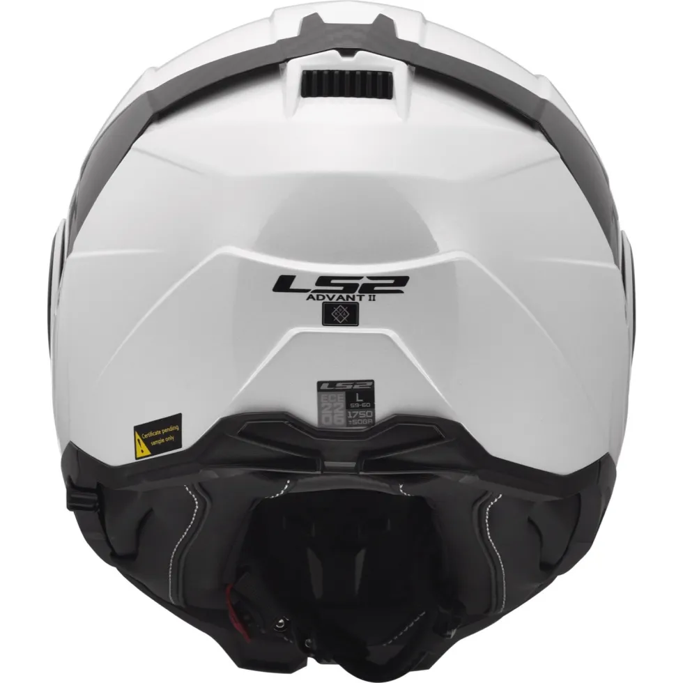 LS2 FF910 Advant II Systeemhelm