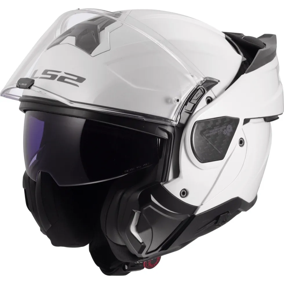 LS2 FF910 Advant II Systeemhelm