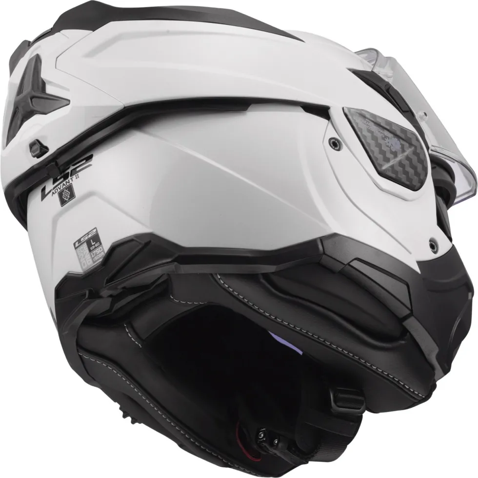 LS2 FF910 Advant II Systeemhelm