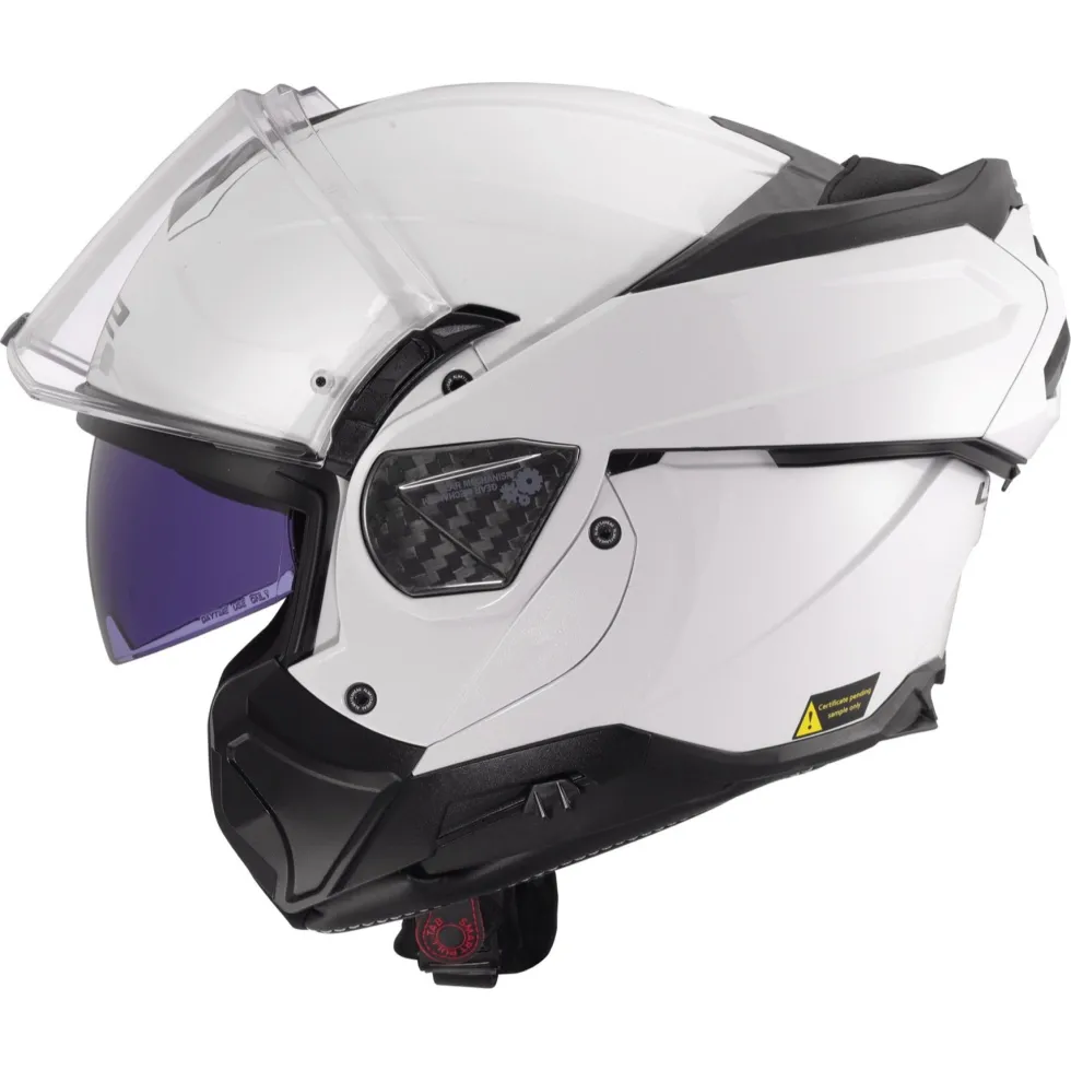 LS2 FF910 Advant II Systeemhelm