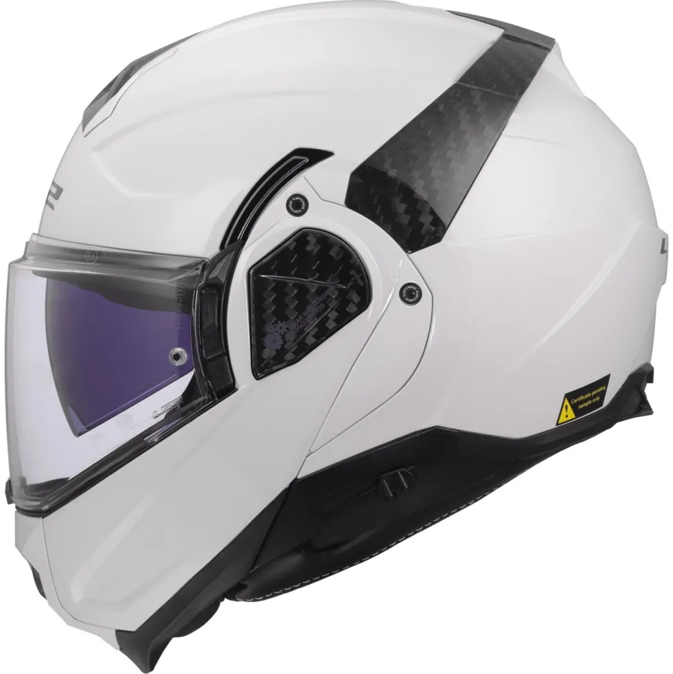 LS2 FF910 Advant II Systeemhelm