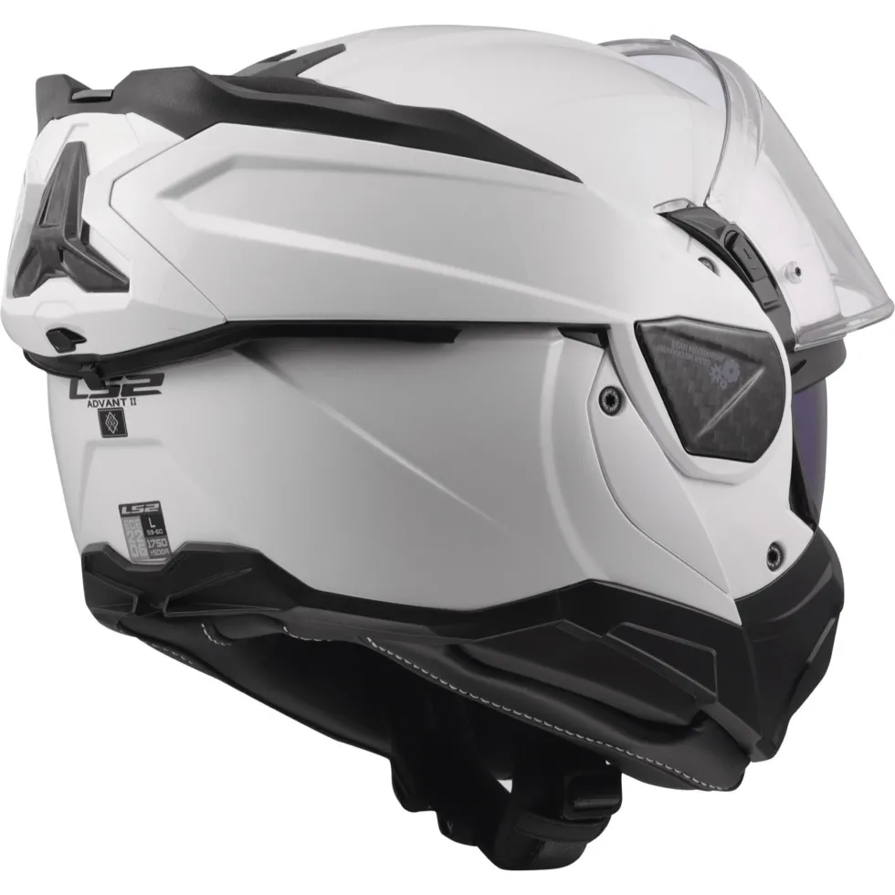 LS2 FF910 Advant II Systeemhelm