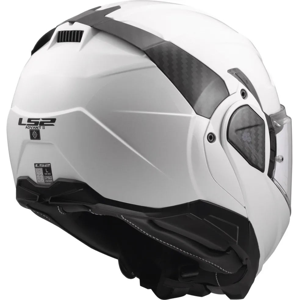 LS2 FF910 Advant II Systeemhelm