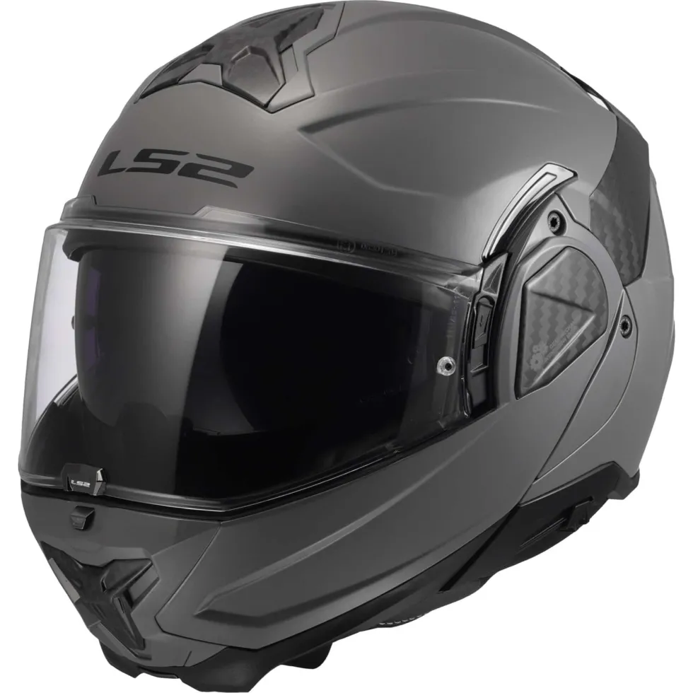 LS2 FF910 Advant II Systeemhelm
