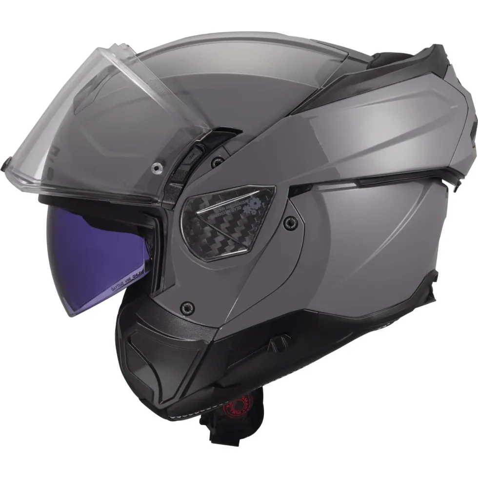 LS2 FF910 Advant II Systeemhelm